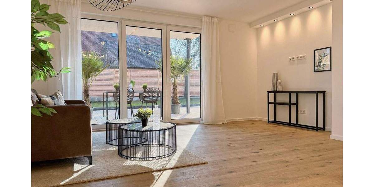Etagenwohnung Nürnberg Eibach - 4 Zimmer, 124 m&sup2;, 799.500&euro; | Angebot:25838507