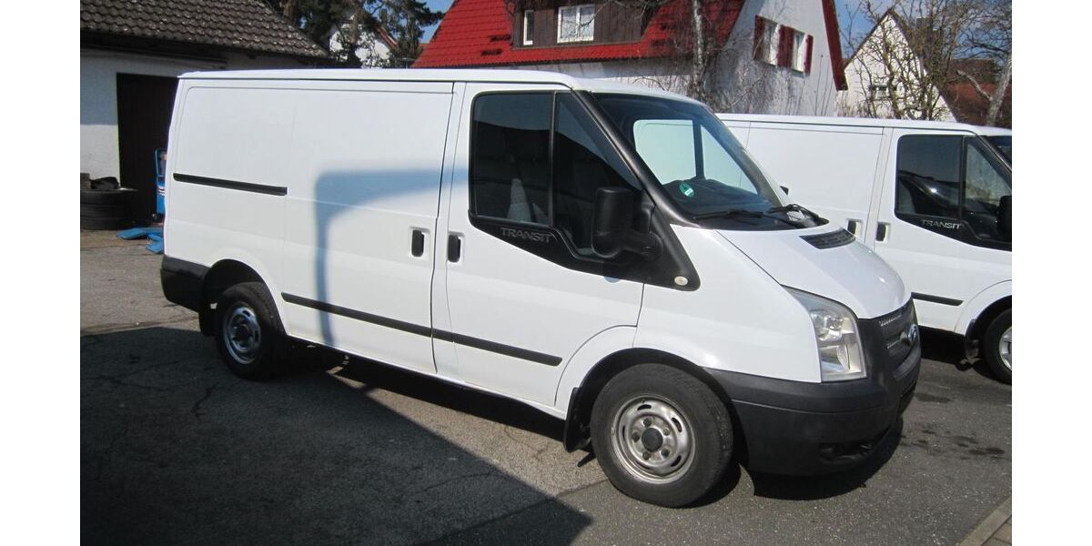 Ford Transit 20.881 km 6.700 &euro; Fürth 90765