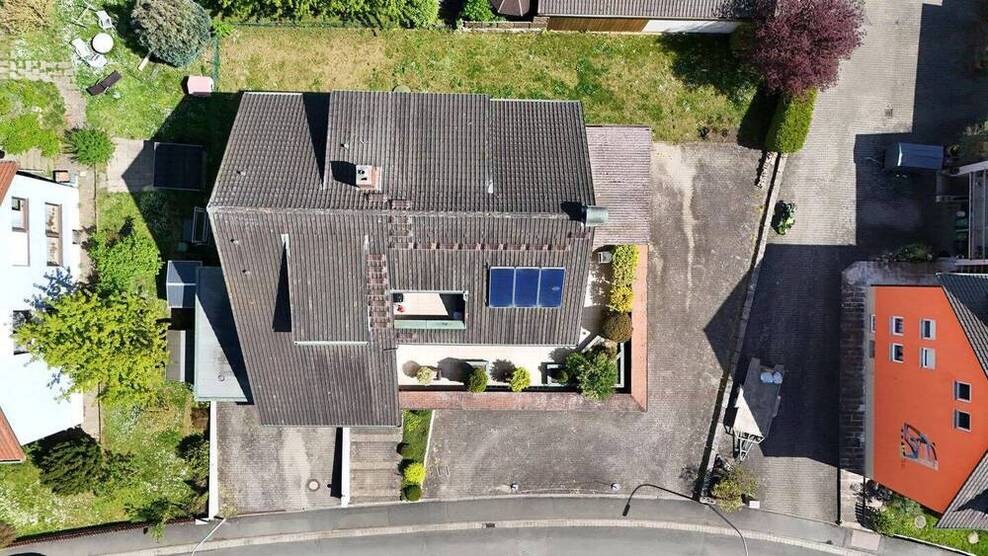 Großes Wohn- und Geschäftshaus in zentraler Lage in Forchheim