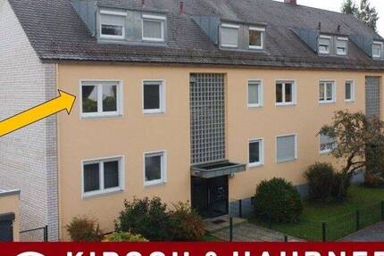 Großzügiger Grundriss mit 2 Balkonen! Top-4-Zimmer-Wohnung in schöner Lage! Nürnberg - Laufamholz 4 zimmer