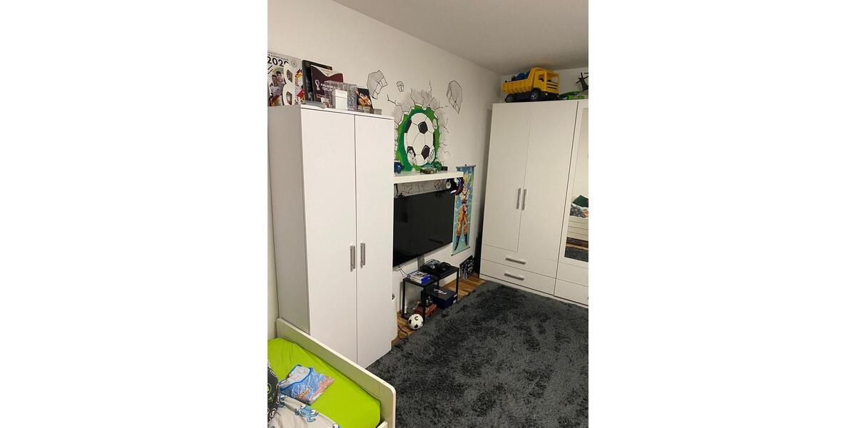 Etagenwohnung Fürth Bislohe - 3 Zimmer, 84 m&sup2;, 1.180&euro; | Angebot:26677272
