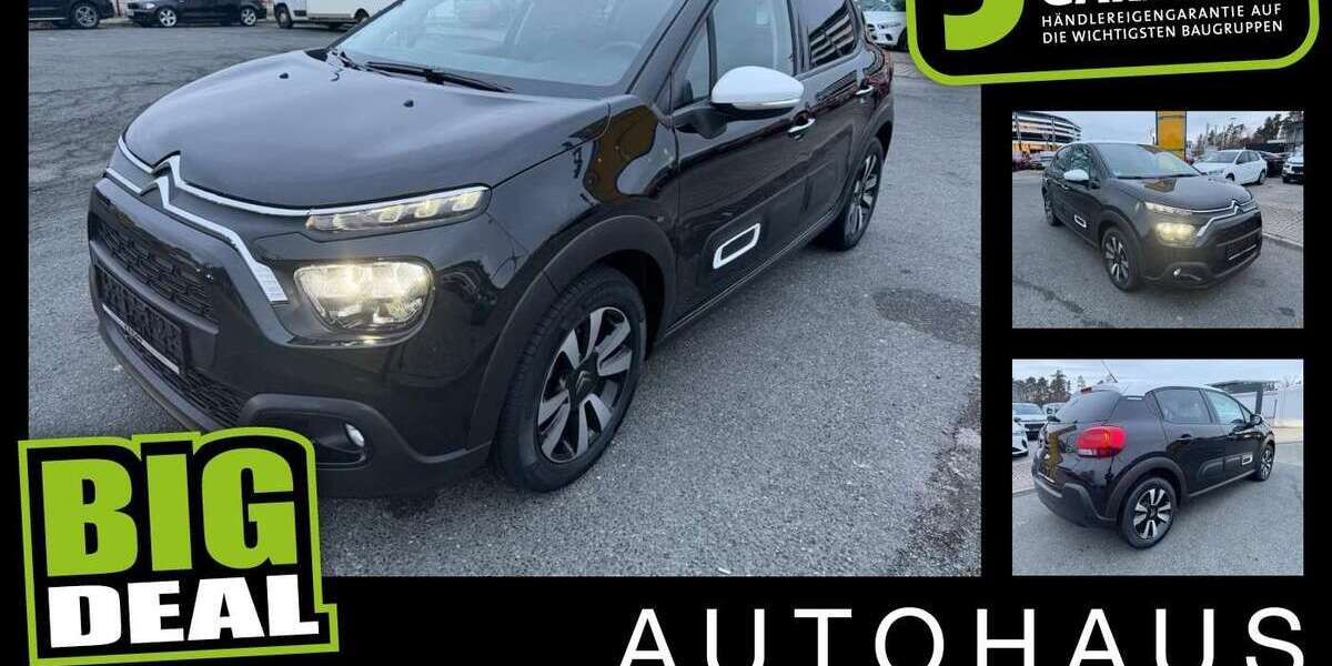 Citroen C3 12.859 km 16.980 &euro; Nürnberg 90480
