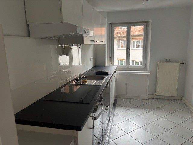 Junge 2 Zi.-Whg. im Herzen der Nürnberger Altstadt! 2 zimmer