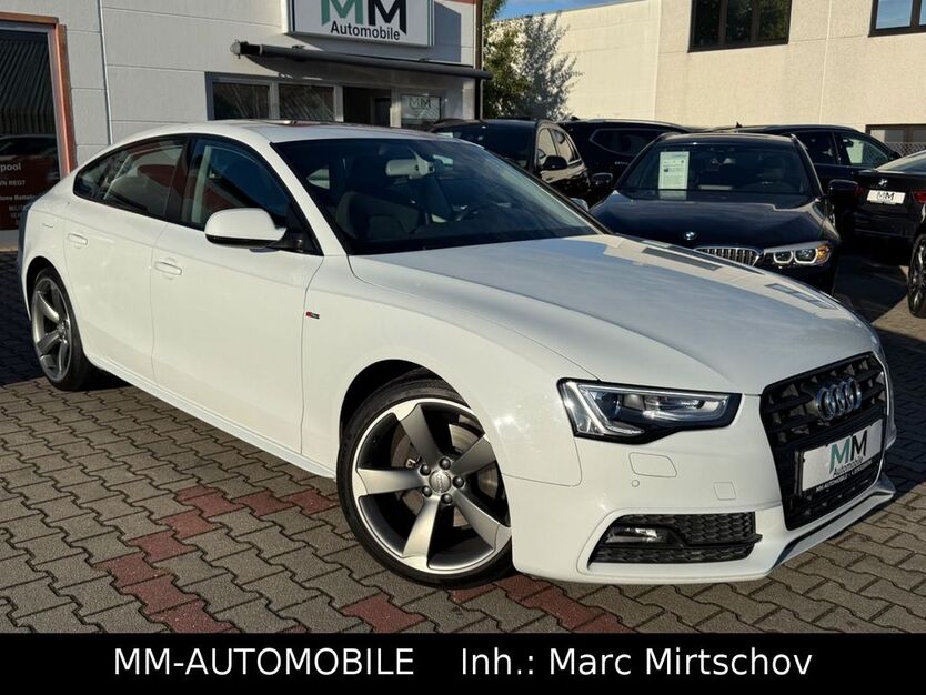 Audi A5 94.000 km 21.990 € Cadolzburg 90556