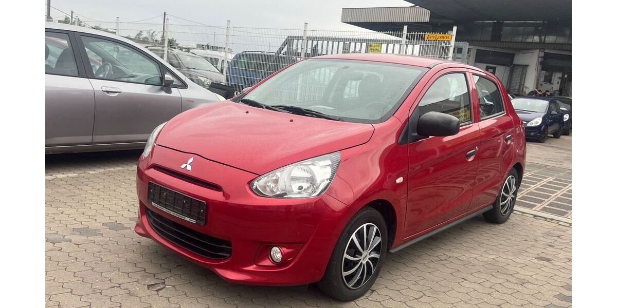 Mitsubishi Space Star 163.444 km 1.799 &euro; Nürnberg 90439