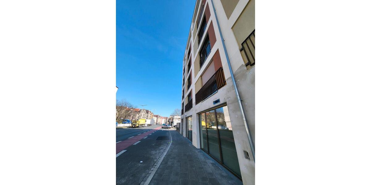 Etagenwohnung Nürnberg Eberhardshof - 1 Zimmer, 26 m&sup2;, 560&euro; | Angebot:25626150