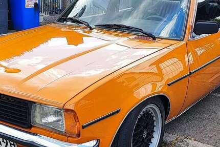Opel Ascona 99.999 km 13.999 &euro; Büchenbach 91186