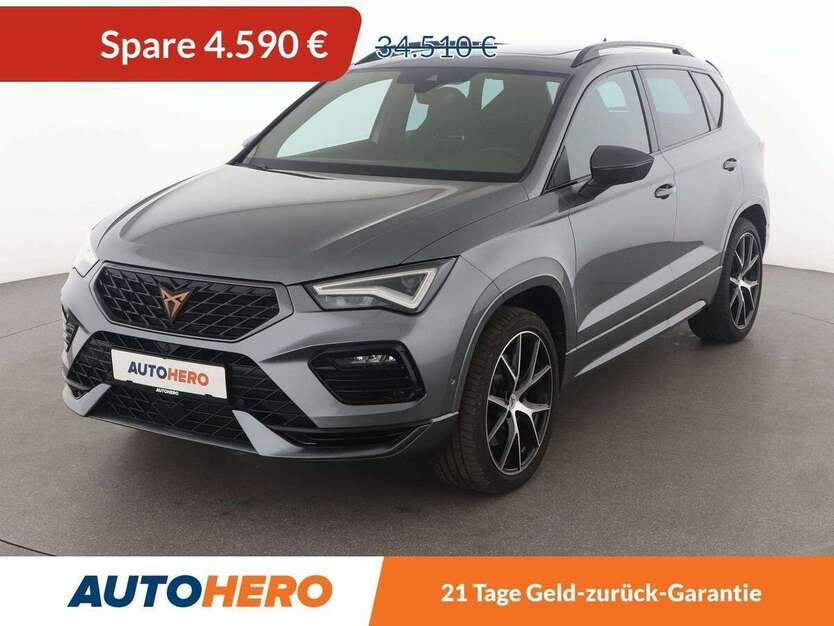 Cupra Ateca 43.899 km 29.920 € Nürnberg 90441