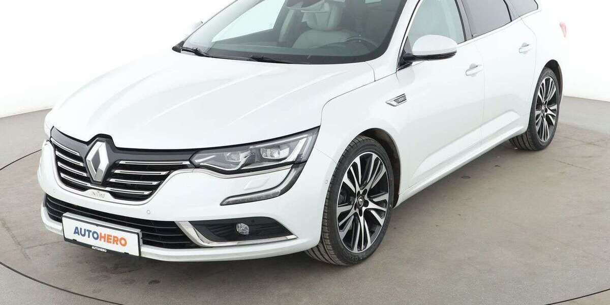 Renault Talisman 92.527 km 19.810 &euro; Nürnberg 90441