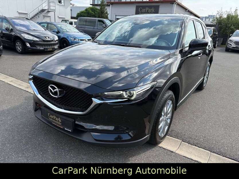 Mazda CX-5 86.414 km 18.999 € Fürth 90763