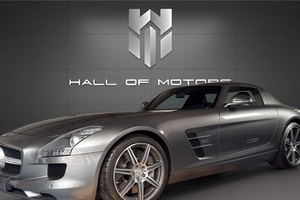 Mercedes-Benz SLS AMG 1.800 km 349.900 &euro; Nürnberg 90411