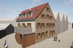 Etagenwohnung Altdorf bei Nürnberg Altdorf - 3 Zimmer, 496.000&euro; | Angebot:25701253