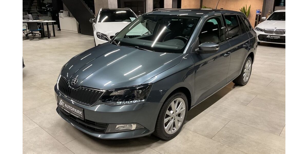 Skoda Fabia 111.600 km 10.980 &euro; Forchheim 91301