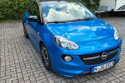 Opel Adam 50.200 km 8.950 &euro; Feucht 90537