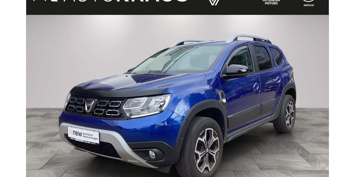 Dacia Duster 71.000 km 17.990 &euro; Erlangen 91056