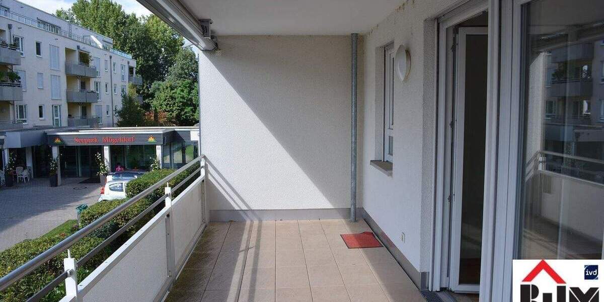 Etagenwohnung Nürnberg Mögeldorf - 3 Zimmer, 89 m&sup2;, 1.160&euro; | Angebot:23965904