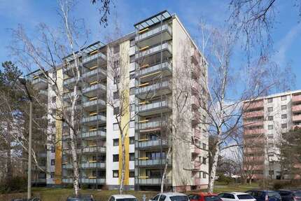 Wohnung Nürnberg Gebersdorf - 3 Zimmer, 97 m&sup2;, 1.270&euro; | Angebot:26788897