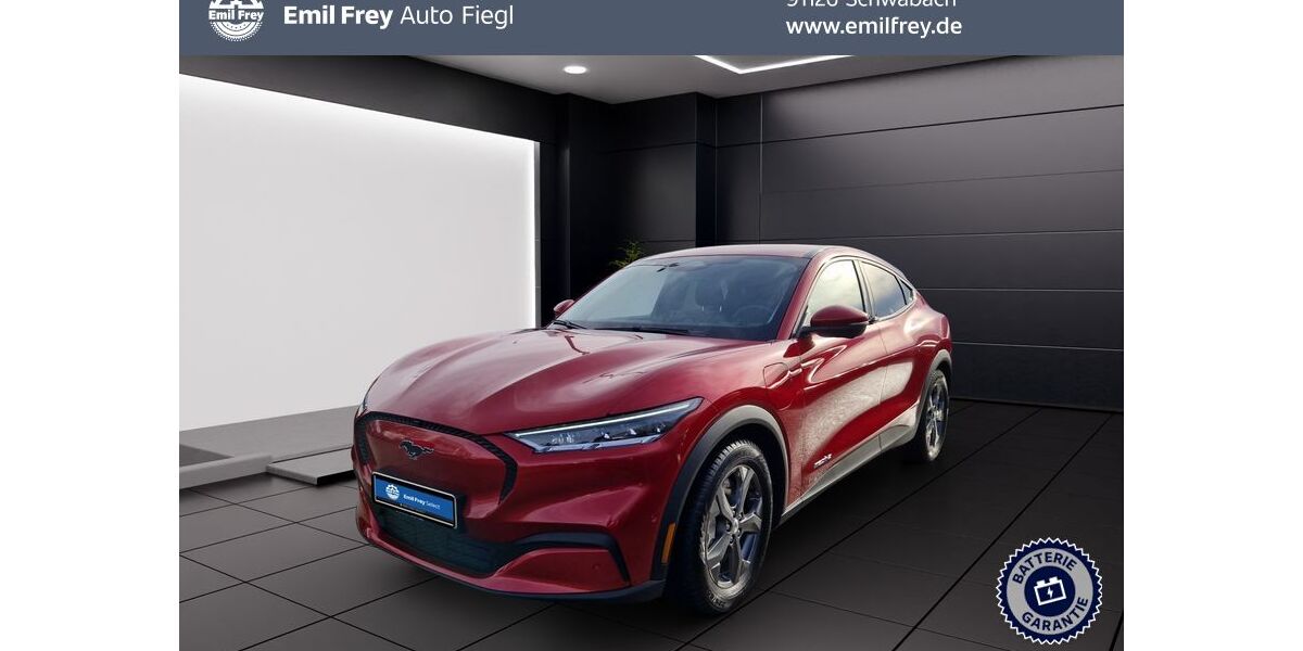 Ford Mustang Mach-E 23.722 km 30.950 &euro; Schwabach 91126