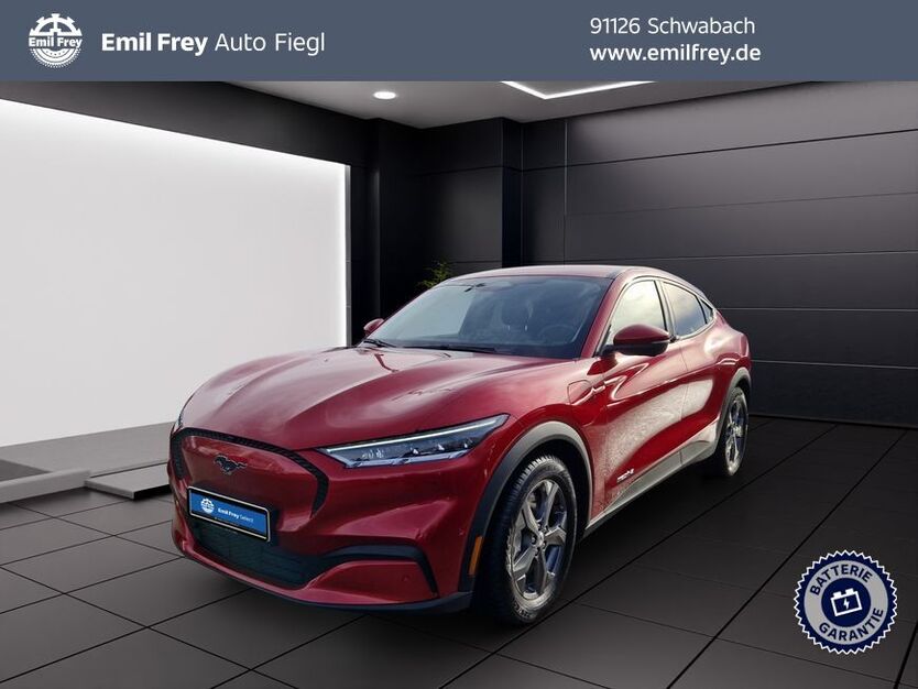 Ford Mustang Mach-E 23.722 km 32.950 € Schwabach 91126