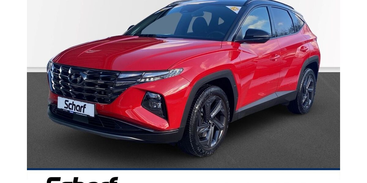 Hyundai TUCSON 11.521 km 23.897 &euro; Lauf 91207