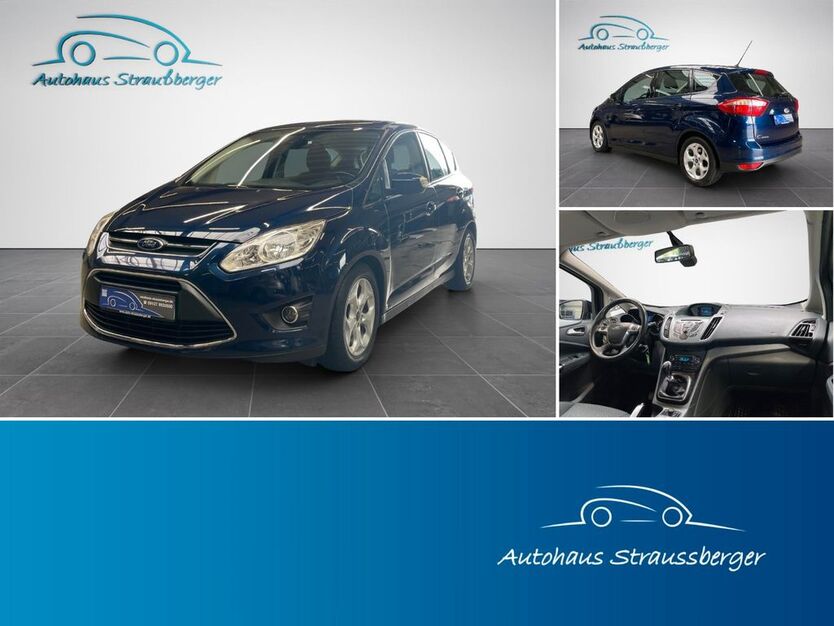 Ford C-Max 126.000 km 6.590 € Buchschwabach bei Nürnberg 90574