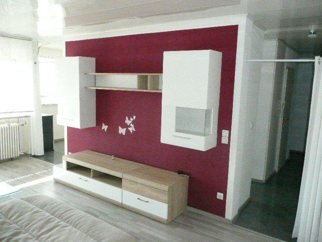 Etagenwohnung Nürnberg Langwasser - 2 Zimmer, 66 m&sup2;, 806&euro; | Angebot:27545079