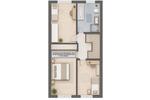 Reihenhaus Nürnberg Kleinweidenmühle - 4 Zimmer, 108 m&sup2;, 589.000&euro; | Angebot:26605694