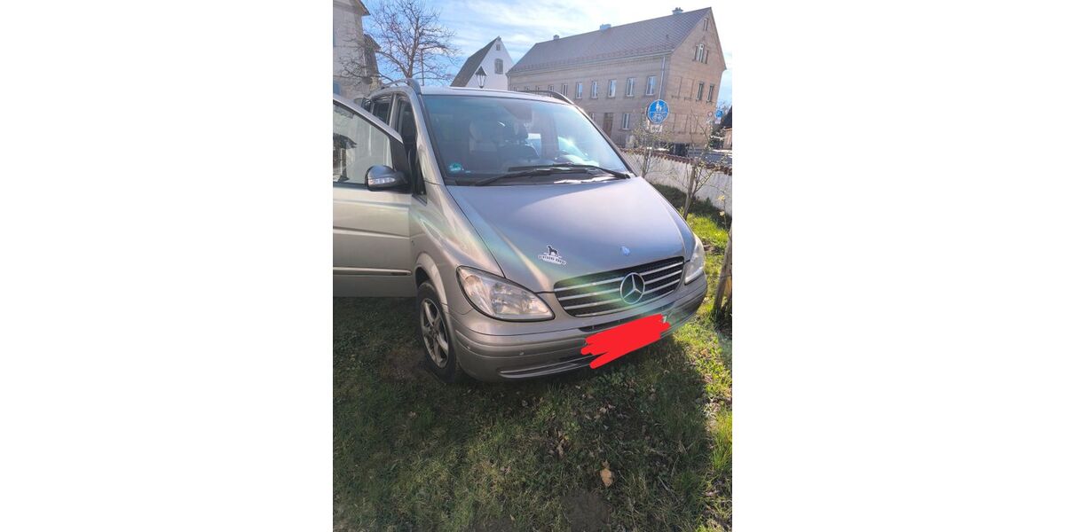 Mercedes-Benz Viano 284.000 km 13.300 &euro; Georgensgmünd 91166