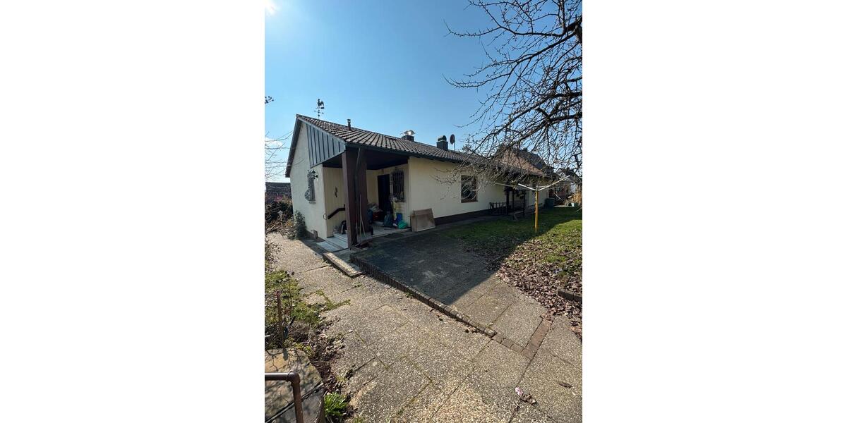 Bungalow Burgthann - 5 Zimmer, 145 m&sup2;, 455.000&euro; | Angebot:27155373