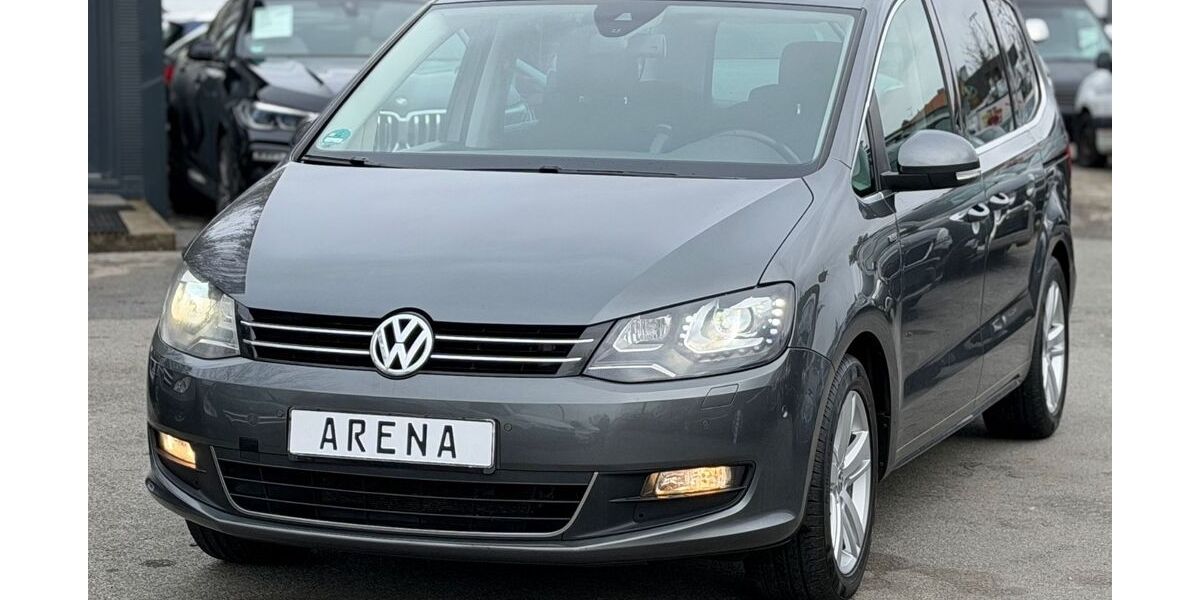 VW Sharan 356.618 km 8.799 &euro; Nürnberg 90431