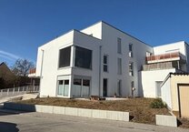 Neuwertige 2 Zimmerwohnung mit großzügiger Terrasse in Neuendettelsau