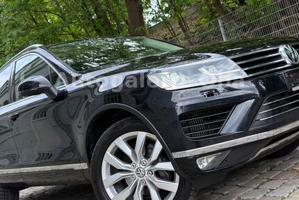 VW Touareg 161.000 km 17.490 &euro; Nürnberg 90431