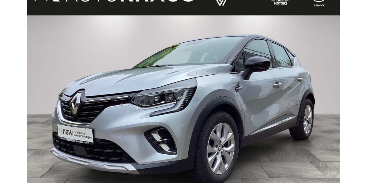 Renault Captur 16.900 km 19.990 &euro; Erlangen 91056