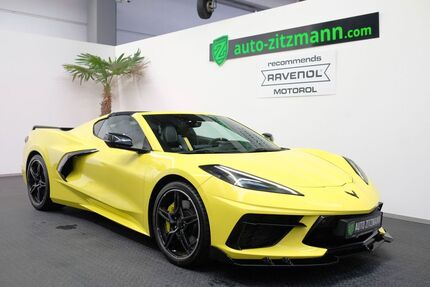 Corvette C8 46.480 km 87.770 &euro; Nürnberg 90439