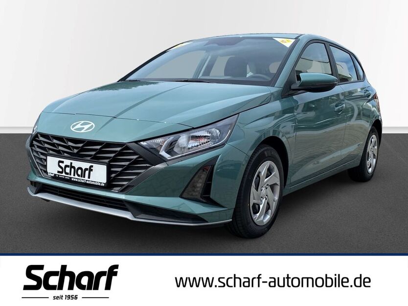 Hyundai i20 8.000 km 16.890 € Nürnberg 90451