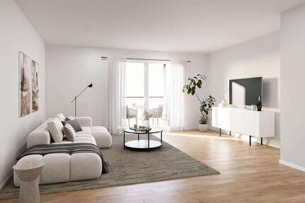 Wohnung Erlangen Am Anger - 2 Zimmer, 77 m&sup2;, 1.220&euro; | Angebot:25636162