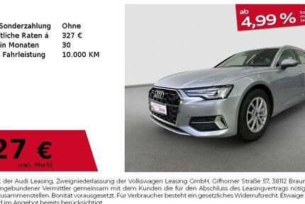 Audi A6 26.067 km 47.480 € Fürth 90763
