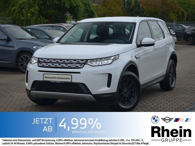 Land Rover Discovery Sport 53.258 km 28.440 € Lauf an der Pegnitz 91207