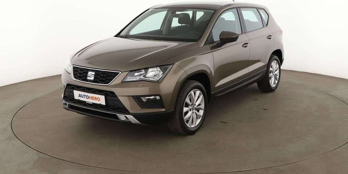 Seat Ateca 82.684 km 14.770 &euro; Nürnberg 90441