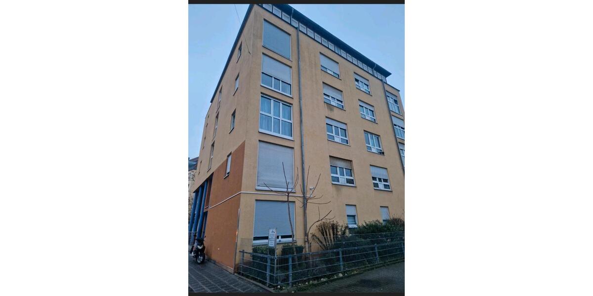 Etagenwohnung Fürth Südstadt - 1 Zimmer, 24 m&sup2;, 87.000&euro; | Angebot:27606821