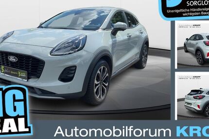 Ford Puma 9.025 km 22.450 &euro; Nürnberg 90411