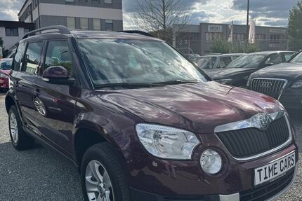 Skoda Yeti 183.000 km 5.950 € Nürnberg 90431