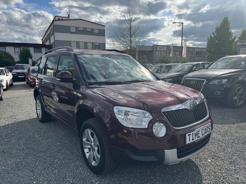 Skoda Yeti 183.000 km 5.950 € Nürnberg 90431