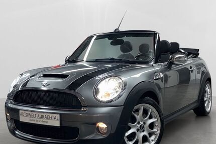 Mini Cooper S Cabrio 39.750 km 11.980 &euro; Wilhelmsdorf 91489