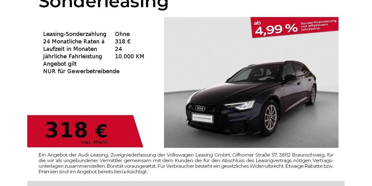 Audi A6 29.249 km 48.990 &euro; Nürnberg 90441