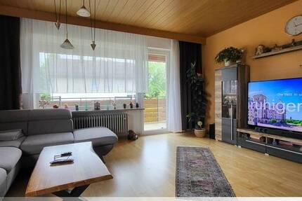 4-Zimmer-Wohnung in ruhigem Umfeld - ideal für Zwei im schönen Gräfenberg zur Miete