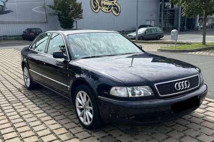 Audi A8 200.000 km 3.800 € lauf 91207