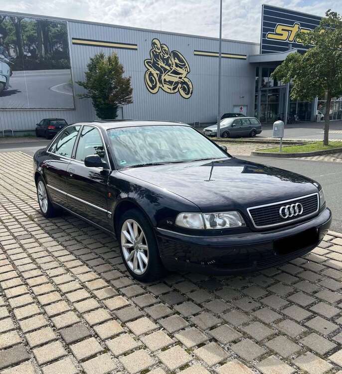 Audi A8 200.000 km 3.800 € lauf 91207