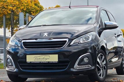 Peugeot 108 98.000 km 6.950 € Fürth 90763