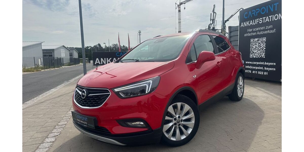 Opel Mokka 72.573 km 12.500 &euro; Wilhermsdorf 91452